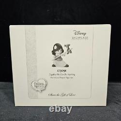 Precious Moments Disney Showcase Mulan & Mushu Together We Can Do Anything NEW