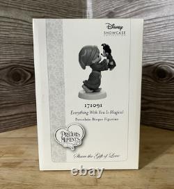Precious Moments Disney Showcase Porcelain 2016 Everything With You Is Magical