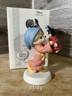 Precious Moments Disney Showcase Porcelain 2016 Everything With You Is Magical
