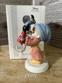 Precious Moments Disney Showcase Porcelain 2016 Everything With You Is Magical