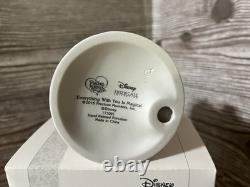 Precious Moments Disney Showcase Porcelain 2016 Everything With You Is Magical