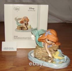 Precious Moments, Disney Showcase SEA THE TREASURES BENEATH THE SURFACE (251020)
