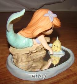 Precious Moments, Disney Showcase SEA THE TREASURES BENEATH THE SURFACE (251020)