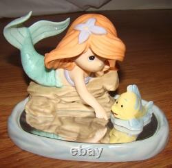Precious Moments, Disney Showcase SEA THE TREASURES BENEATH THE SURFACE (251020)