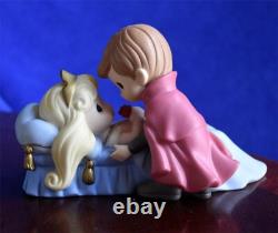 Precious Moments Disney Sleeping Beauty -BELIEVE IN THE POWER OF TRUE LOVE