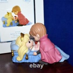 Precious Moments Disney Sleeping Beauty -BELIEVE IN THE POWER OF TRUE LOVE RARE