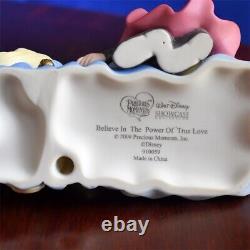 Precious Moments Disney Sleeping Beauty -BELIEVE IN THE POWER OF TRUE LOVE RARE