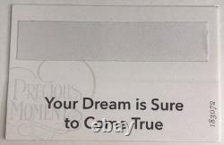 Precious Moments Disney Sleeping Beauty YOUR DREAM IS SURE TO COME TRUE 183072