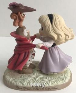 Precious Moments Disney Sleeping Beauty YOUR DREAM IS SURE TO COME TRUE 183072