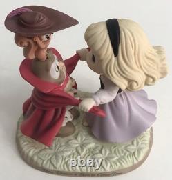 Precious Moments Disney Sleeping Beauty YOUR DREAM IS SURE TO COME TRUE 183072