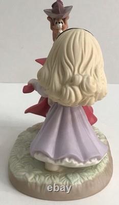 Precious Moments Disney Sleeping Beauty YOUR DREAM IS SURE TO COME TRUE 183072
