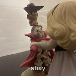 Precious Moments Disney Sleeping Beauty YOUR DREAM IS SURE TO COME TRUE 183072