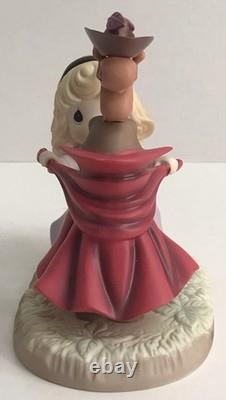 Precious Moments Disney Sleeping Beauty YOUR DREAM IS SURE TO COME TRUE 183072