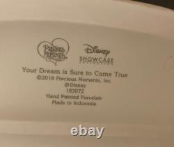 Precious Moments Disney Sleeping Beauty YOUR DREAM IS SURE TO COME TRUE 183072