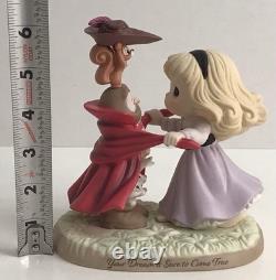Precious Moments Disney Sleeping Beauty YOUR DREAM IS SURE TO COME TRUE 183072