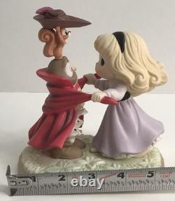 Precious Moments Disney Sleeping Beauty YOUR DREAM IS SURE TO COME TRUE 183072
