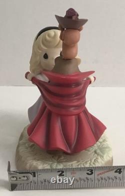 Precious Moments Disney Sleeping Beauty YOUR DREAM IS SURE TO COME TRUE 183072