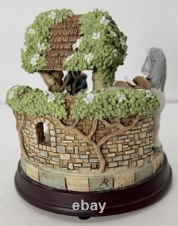 Precious Moments Disney Snow White Deluxe Musical You Are My Dream Come True