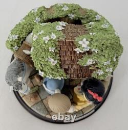 Precious Moments Disney Snow White Deluxe Musical You Are My Dream Come True