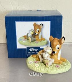 Precious Moments Disney So Happy Together Bambi & Thumper 142707 (SB1423)
