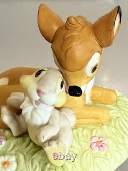 Precious Moments Disney So Happy Together Bambi & Thumper 142707 (SB1423)