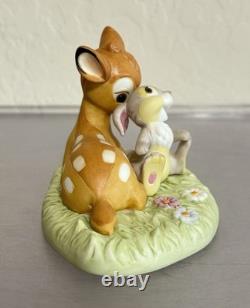 Precious Moments Disney So Happy Together Bambi & Thumper 142707 (SB1423) Precious Moments Disney So Happy Together Bambi & Thumper 142707 (SB1423)