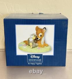Precious Moments Disney So Happy Together Bambi & Thumper 142707 (SB1423) Precious Moments Disney So Happy Together Bambi & Thumper 142707 (SB1423)