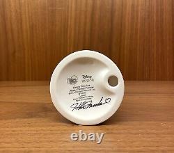 Precious Moments Disney Stitch Ohana Mau Loa Means Family Forever, Signed Rare