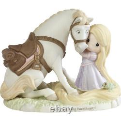 Precious Moments Disney Tangled Figurine Youre Just A Big Sweetheart 192013