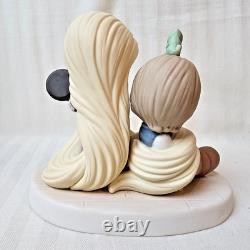 Precious Moments Disney Tangled Rapunzel You Had Me From The Moment We Met NIB