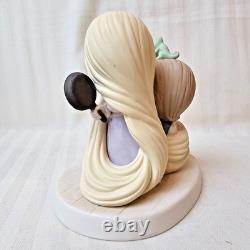 Precious Moments Disney Tangled Rapunzel You Had Me From The Moment We Met NIB