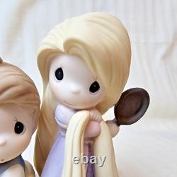Precious Moments Disney Tangled Rapunzel You Had Me From The Moment We Met NIB