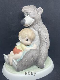 Precious Moments Disney The Simple Bare Necessities FREE SHIPPING