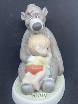Precious Moments Disney The Simple Bare Necessities FREE SHIPPING