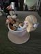 Precious Moments Disney Theme Park Exclusive Rare You Are My Cup Of Tea 790016