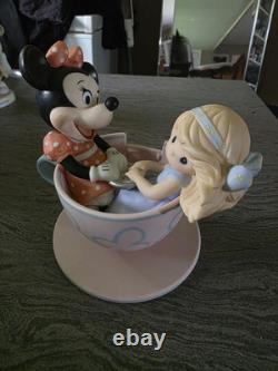 Precious Moments Disney Theme Park Exclusive Rare You Are My Cup Of Tea 790016