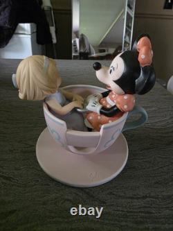 Precious Moments Disney Theme Park Exclusive Rare You Are My Cup Of Tea 790016