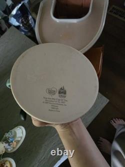 Precious Moments Disney Theme Park Exclusive Rare You Are My Cup Of Tea 790016