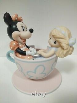 Precious Moments Disney Theme Park Exclusive YOU ARE MY CUP OF TEA 790016 2007