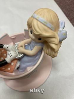 Precious Moments Disney Theme Park Exclusive You Are My Cup Of Tea 790016D 2007