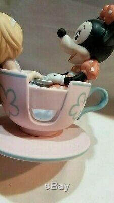 Precious Moments-Disney Theme Park Exclusive-You Are My Cup Of Tea 790016