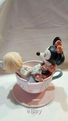 Precious Moments-Disney Theme Park Exclusive-You Are My Cup Of Tea 790016