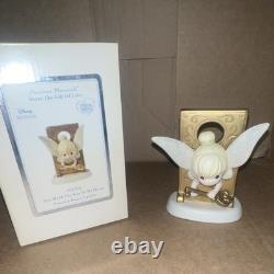 Precious Moments Disney Tinker Bell You Hold The Key To My Heart 153013 NEW