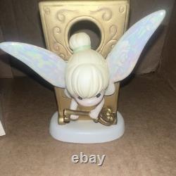 Precious Moments Disney Tinker Bell You Hold The Key To My Heart 153013 NEW