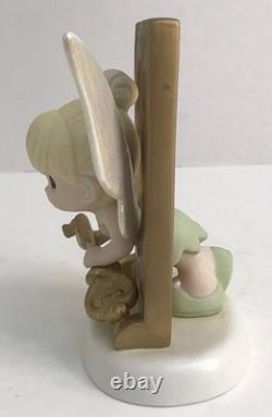 Precious Moments Disney Tinker Bell You Hold The Key To My Heart 153013 NEW