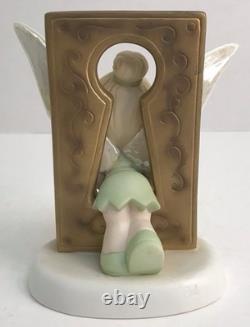 Precious Moments Disney Tinker Bell You Hold The Key To My Heart 153013 NEW
