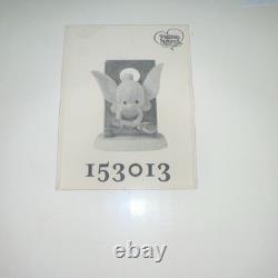 Precious Moments Disney Tinker Bell You Hold The Key To My Heart 153013 NEW