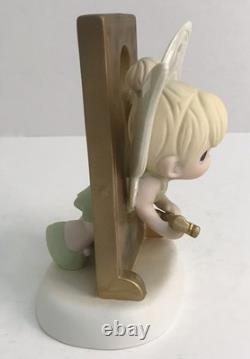 Precious Moments Disney Tinker Bell You Hold The Key To My Heart 153013 NEW