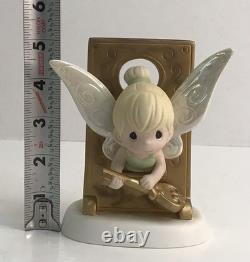 Precious Moments Disney Tinker Bell You Hold The Key To My Heart 153013 NEW