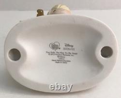 Precious Moments Disney Tinker Bell You Hold The Key To My Heart 153013 NEW
